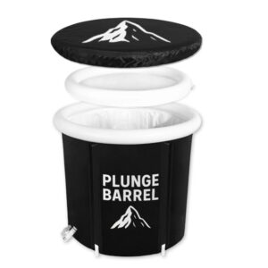 Plunge Barrel Inflatable Mega May Special