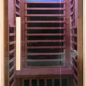 JJ‑TB01 – Tinted Glass Door